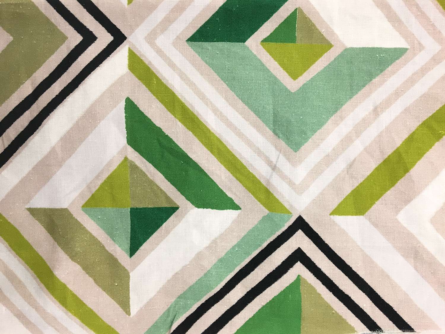 Linen Print 0