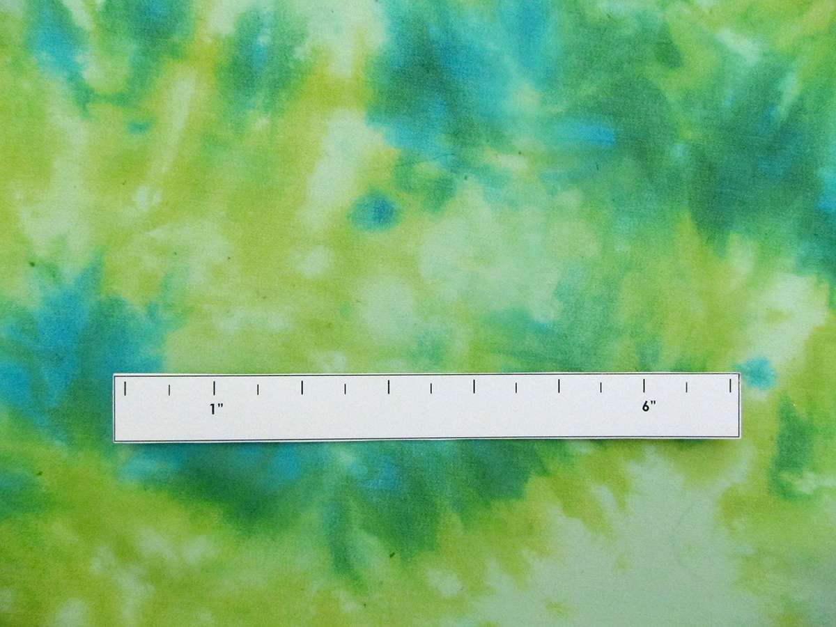 Hand Painted Silk Chiffon2