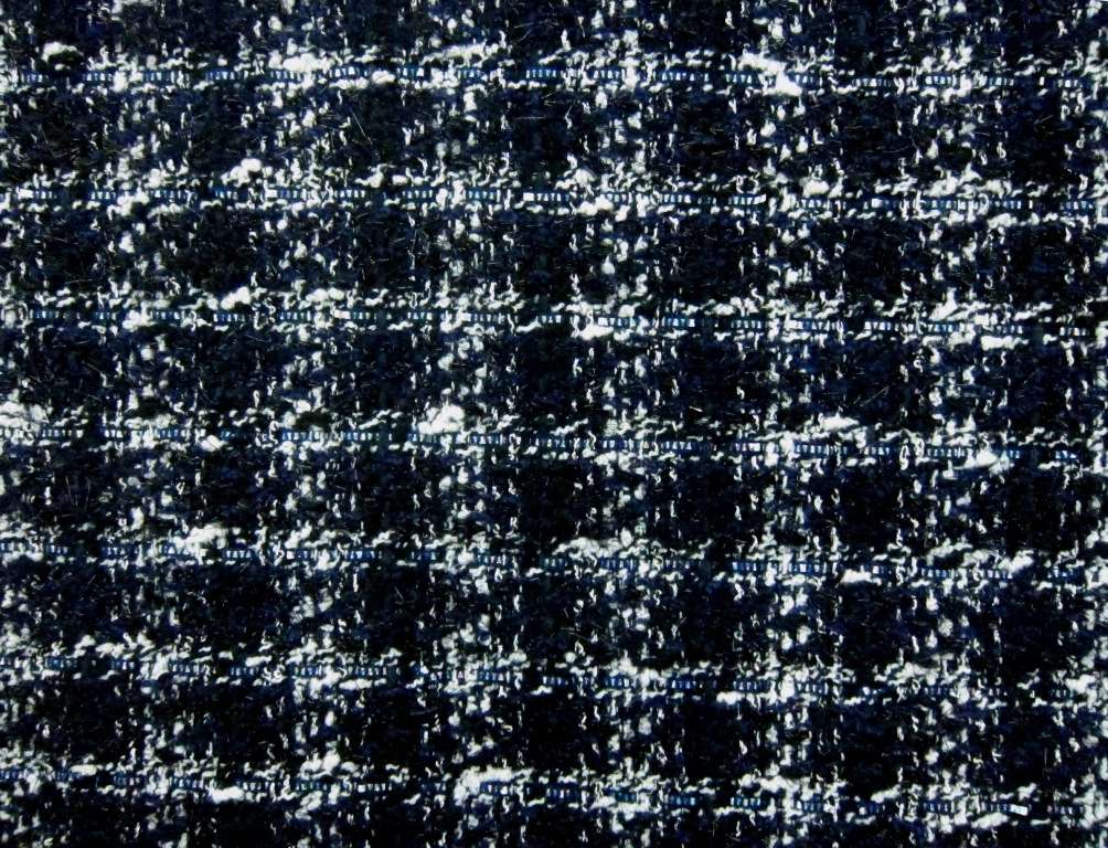 Metallic Tweed0