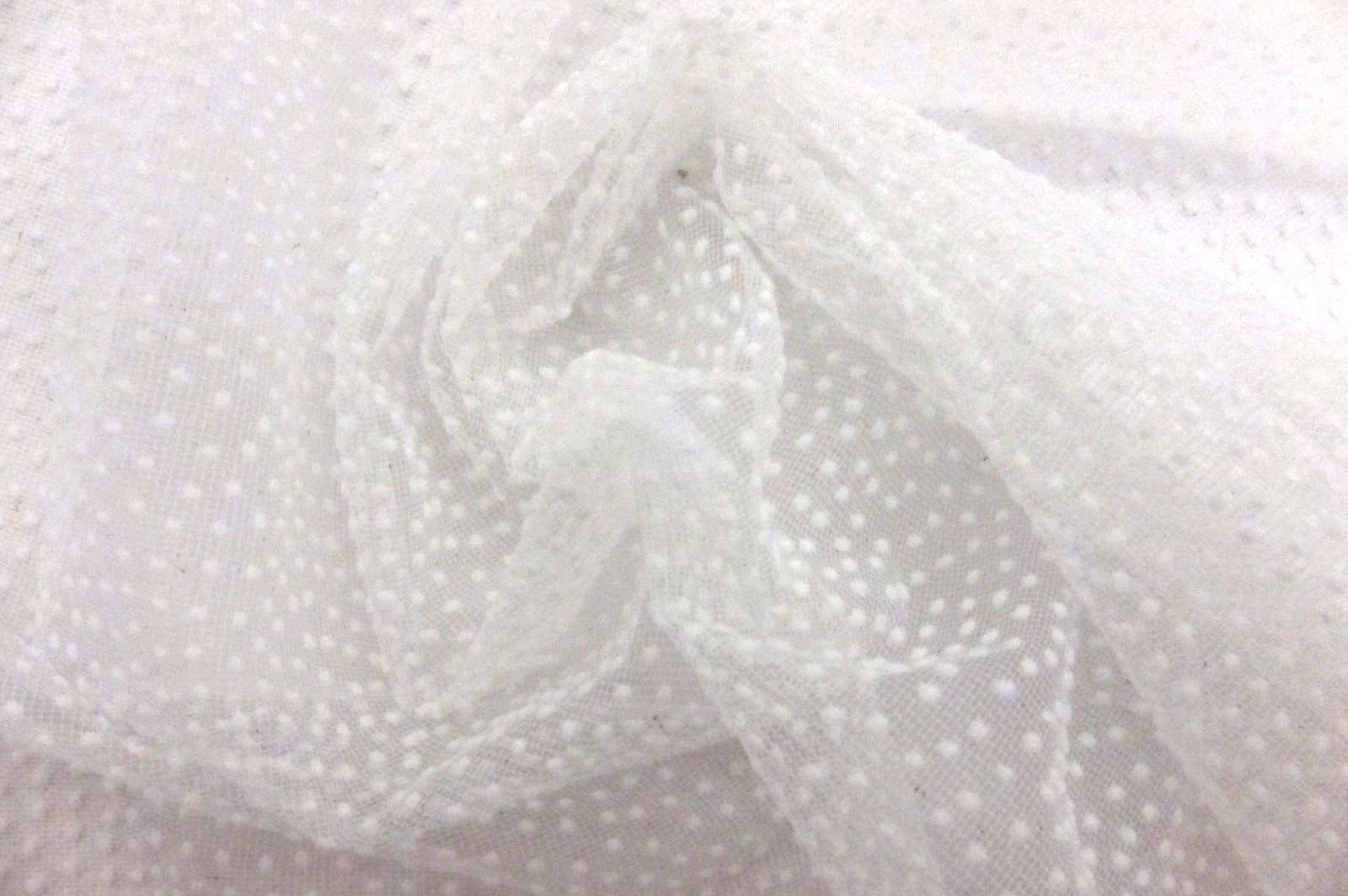 Polka Dot Flocking on Tulle3