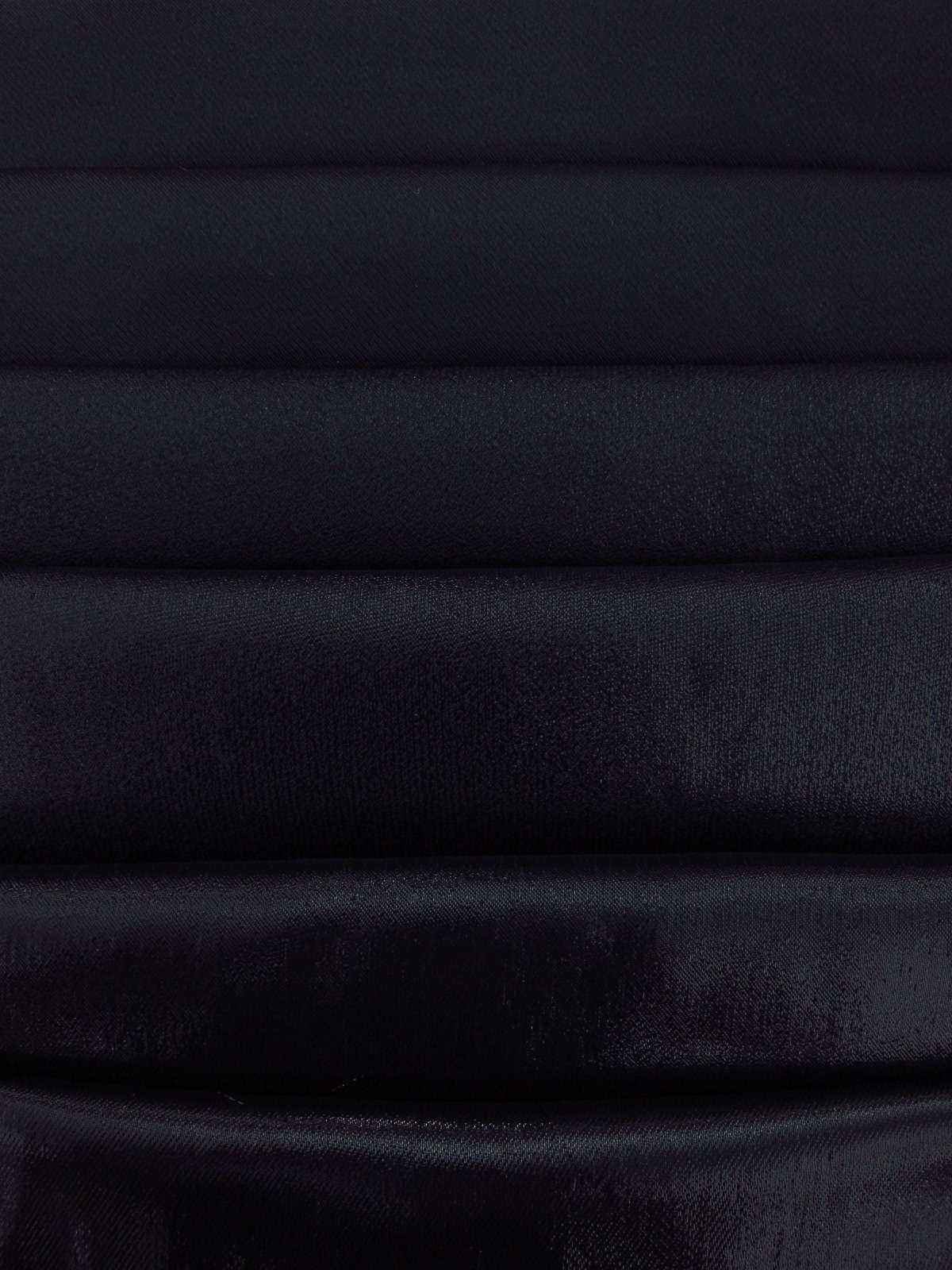 Metallic Ombré Chiffon Jacquard0