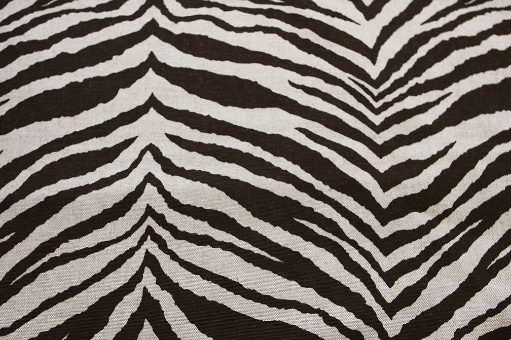 Printed Cotton Rayon Canvas0