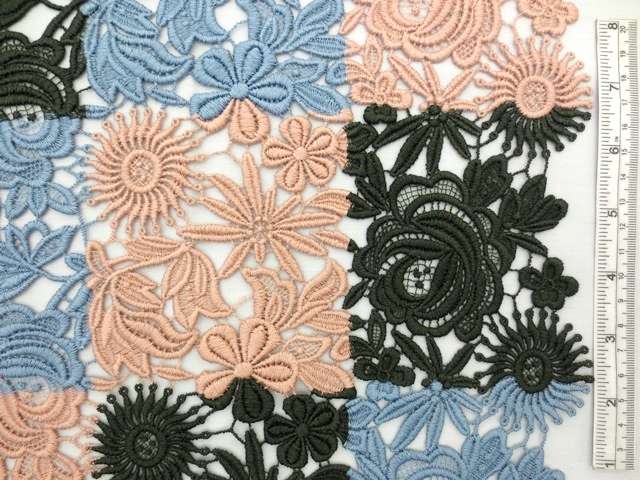 Guipure Lace0
