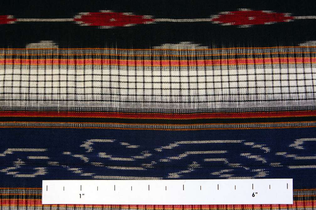 Cotton Ikat0