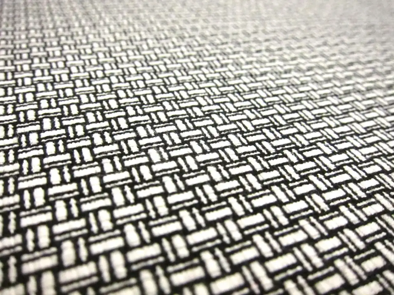 Cotton Dobby in Onyx2