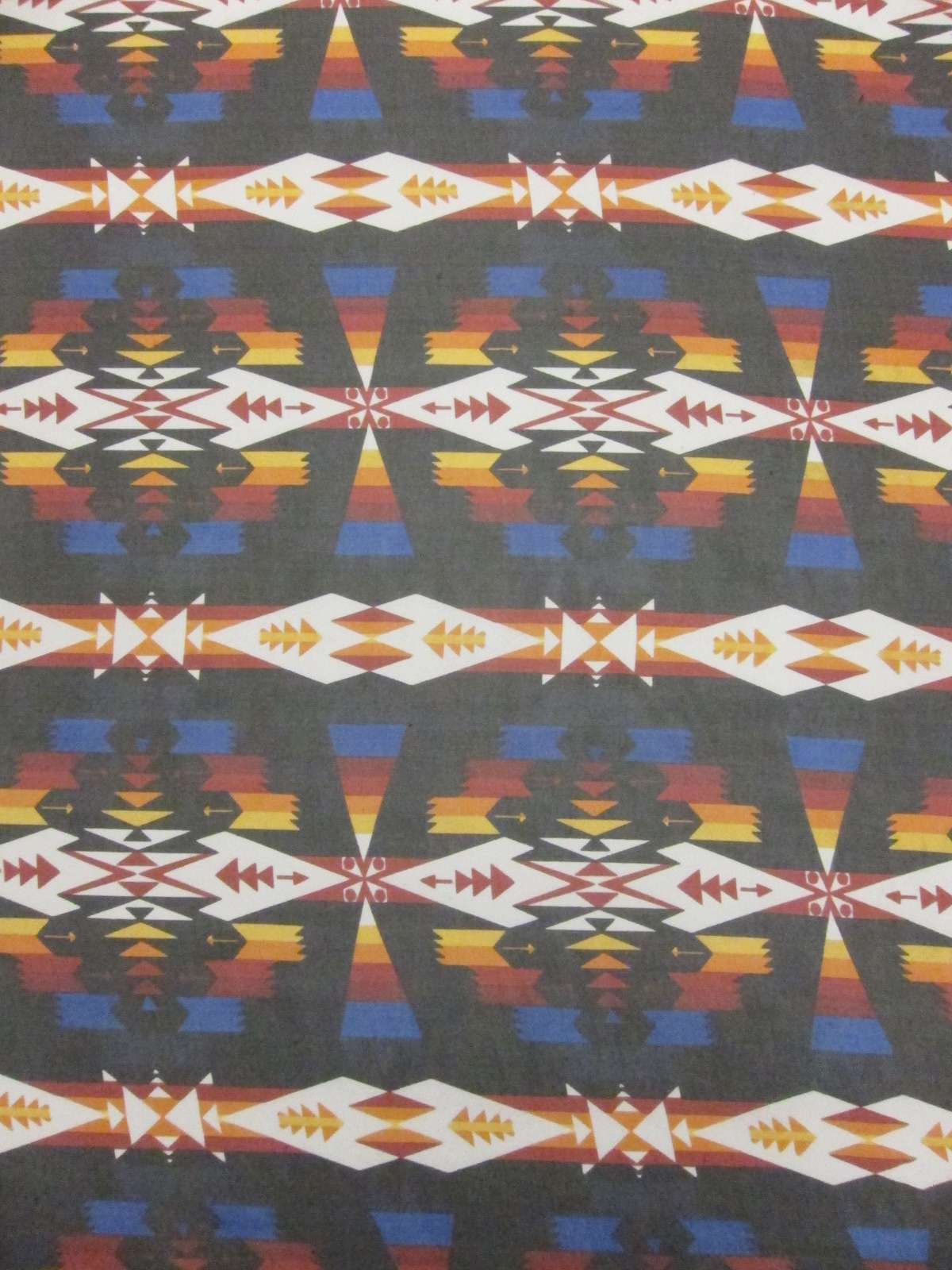 Printed Silk Chiffon