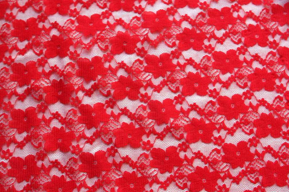 Stretch Lace0