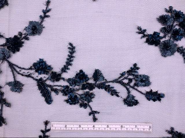 Beaded Chantilly Lace1