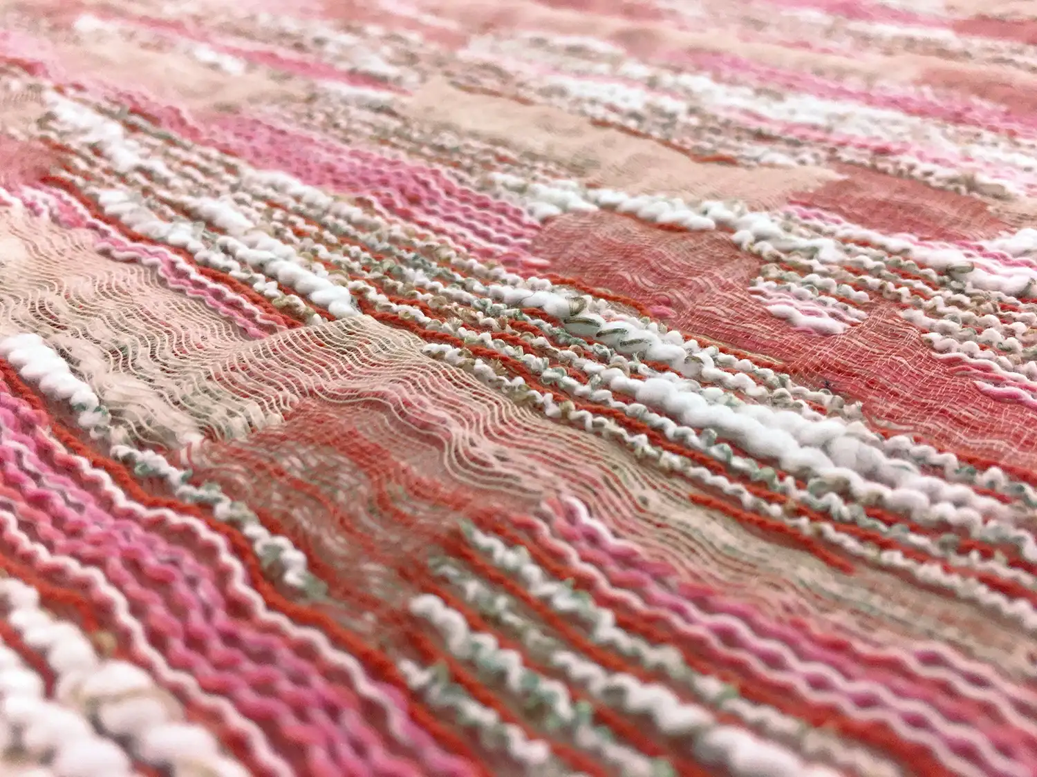Spanish Novelty Cotton Boucle2