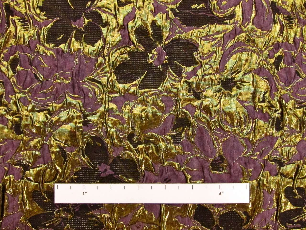 Metallic Cloqué1