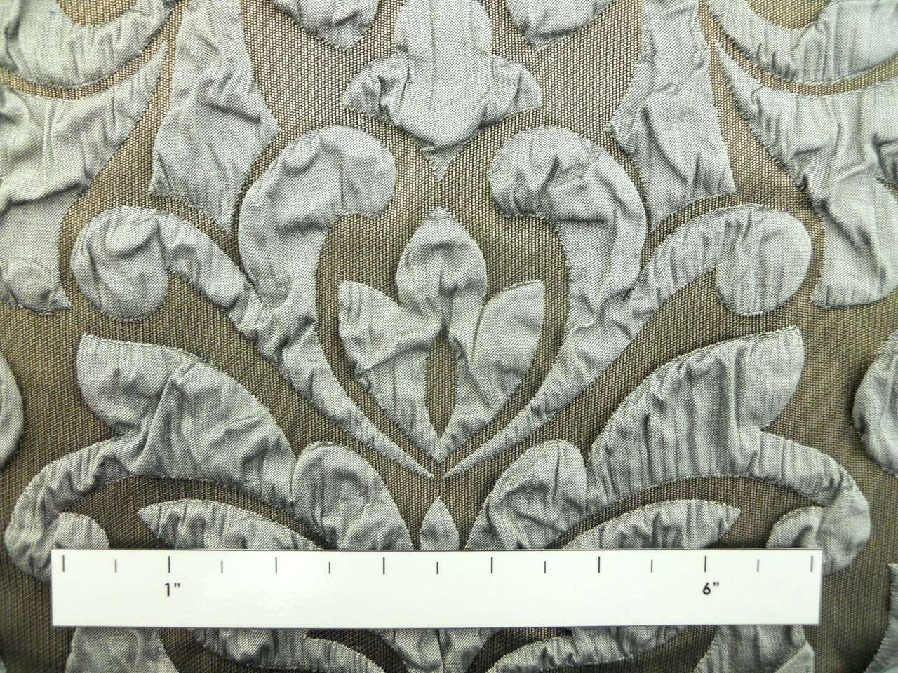 Polyester Cloqué1