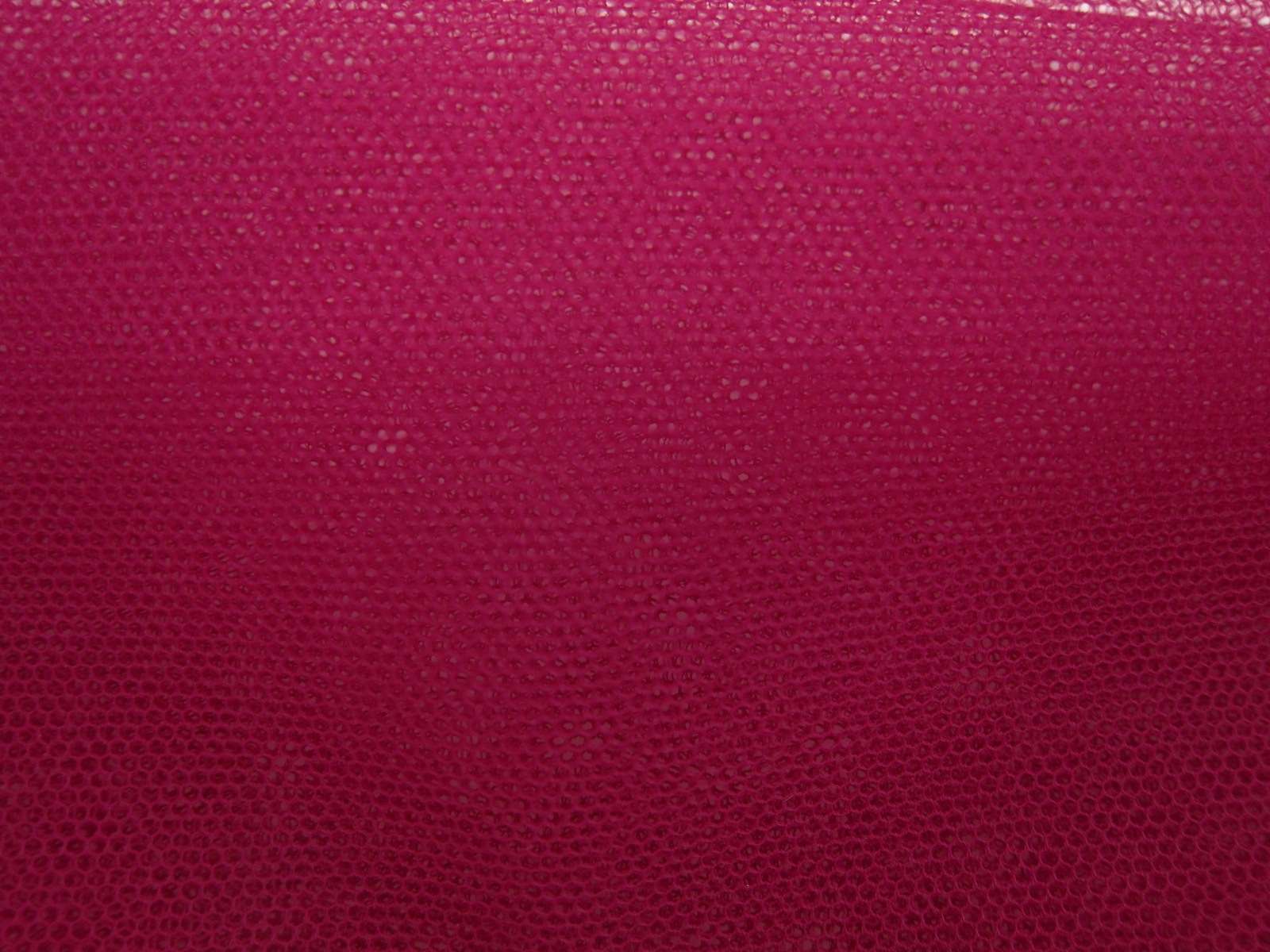 Italian Nylon Tulle in Fuxia0