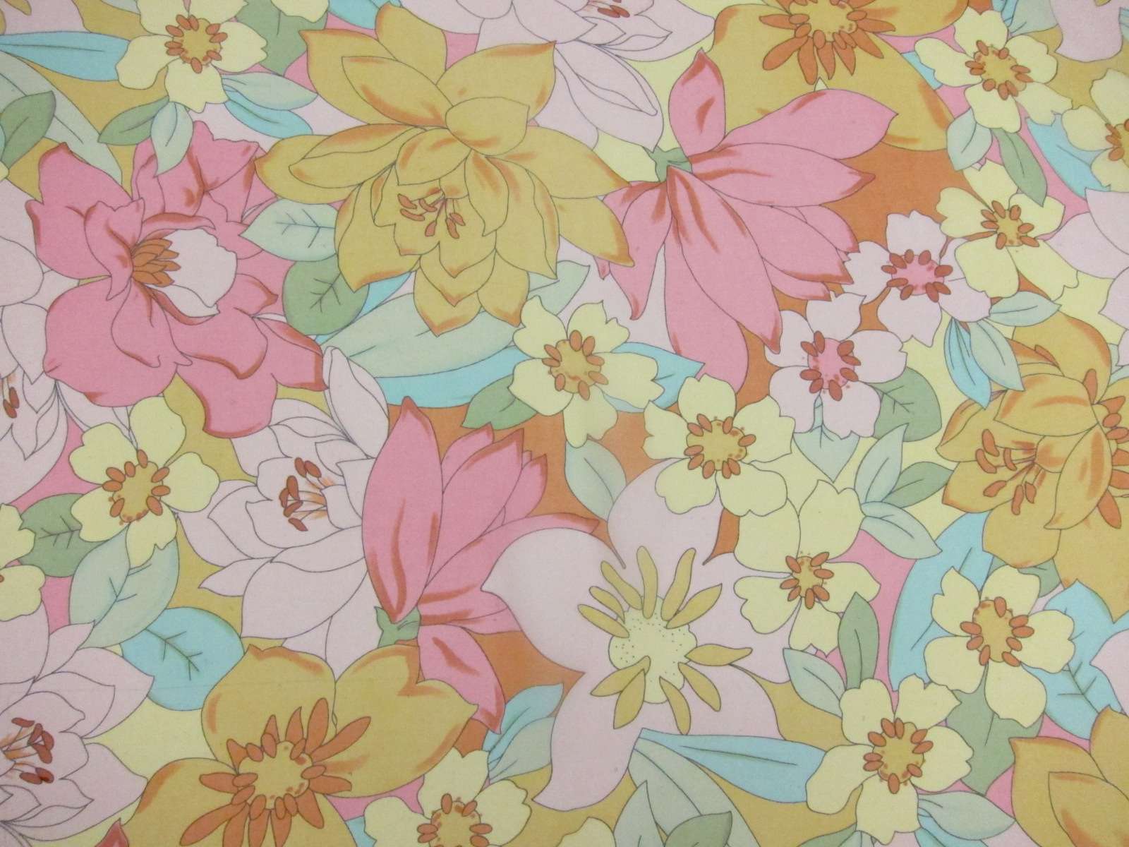 Printed Silk Chiffon1