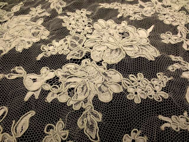 Alençon Lace2