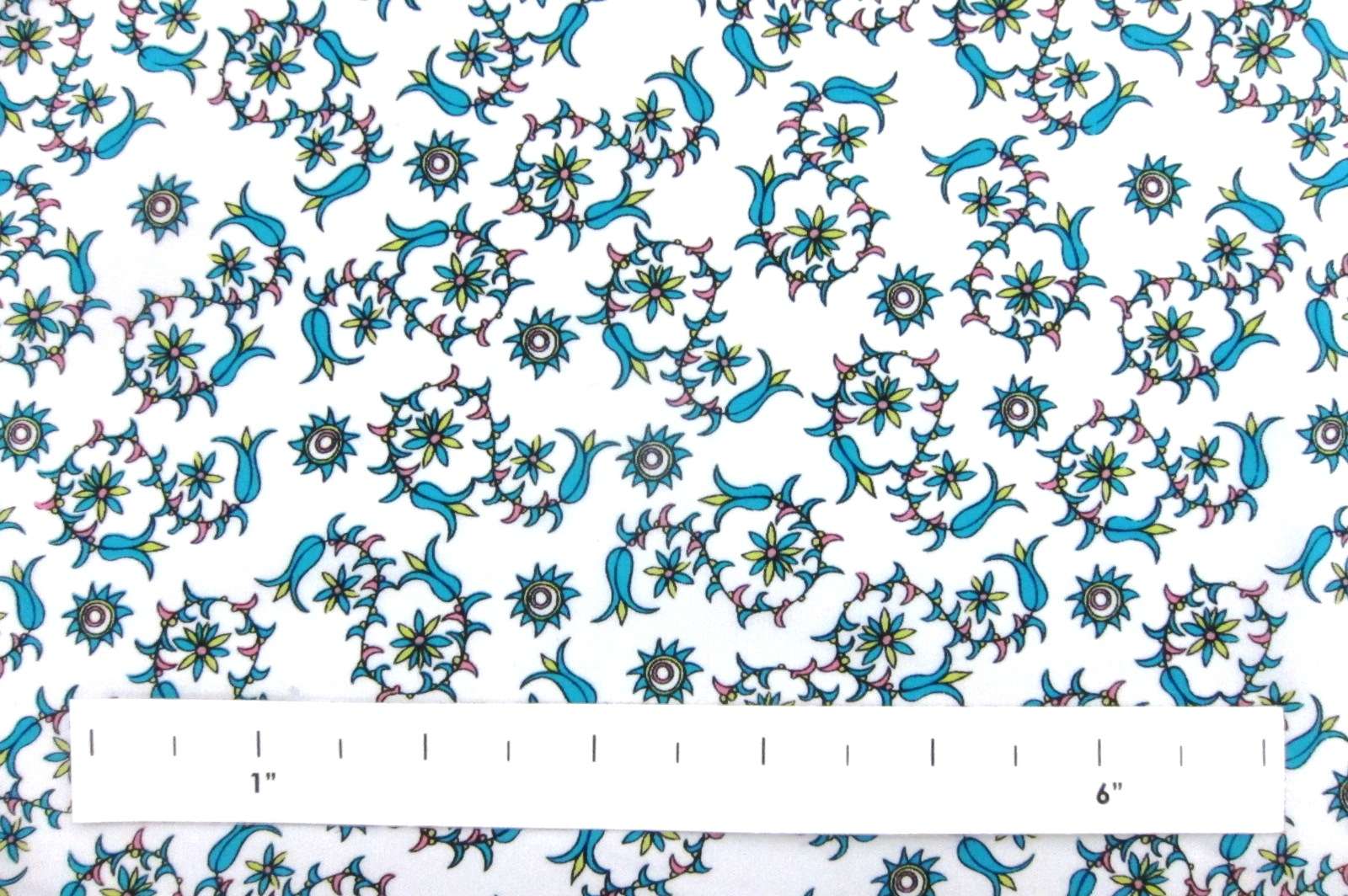 Printed Silk Charmeuse1