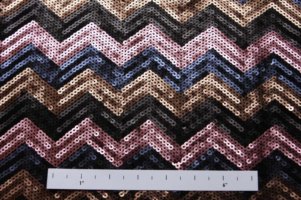 Polyester Mesh Sequins1