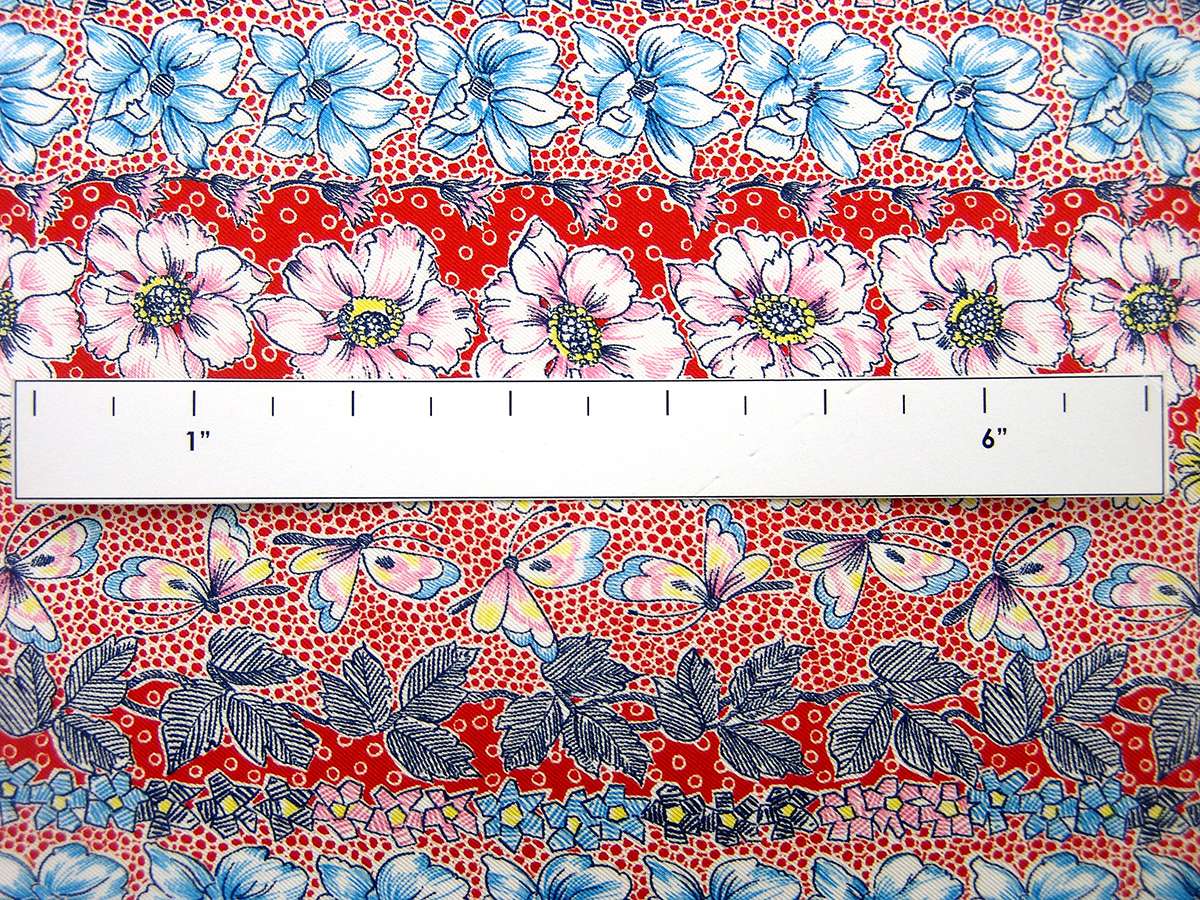Printed Silk Twill2