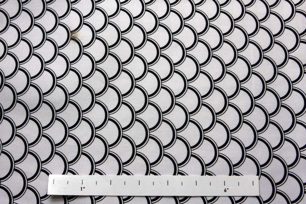 Cotton Sateen Gabardine Print1