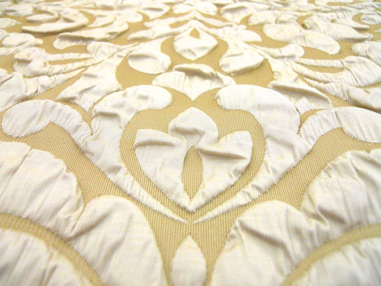Polyester Cloqué2