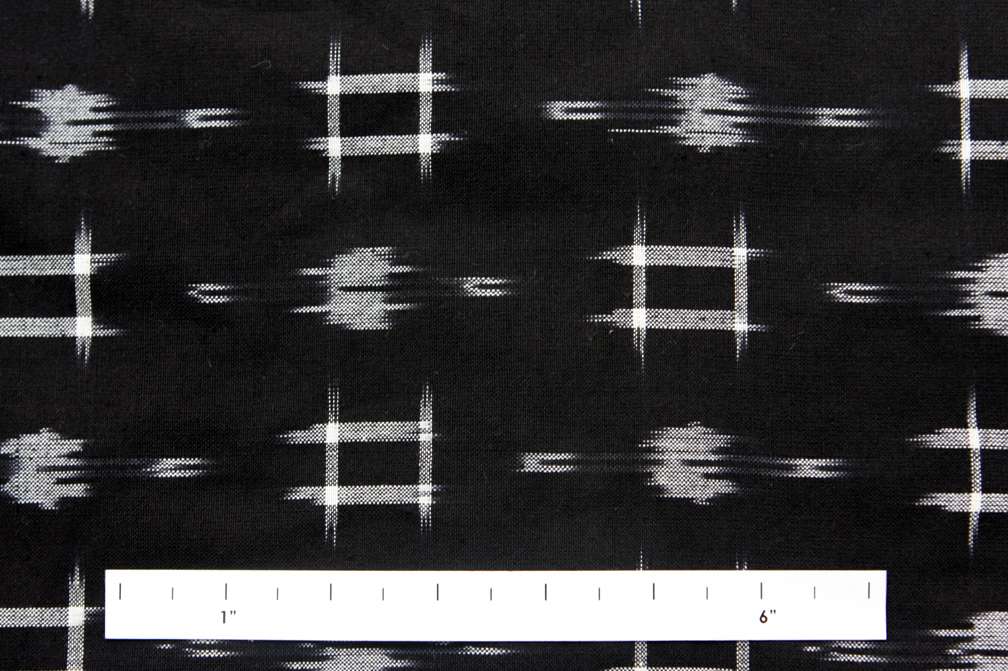 Cotton Ikat0