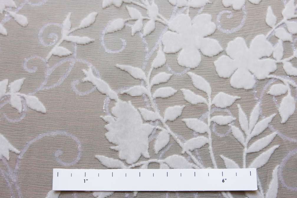 Silk Lurex Burnout Velvet1