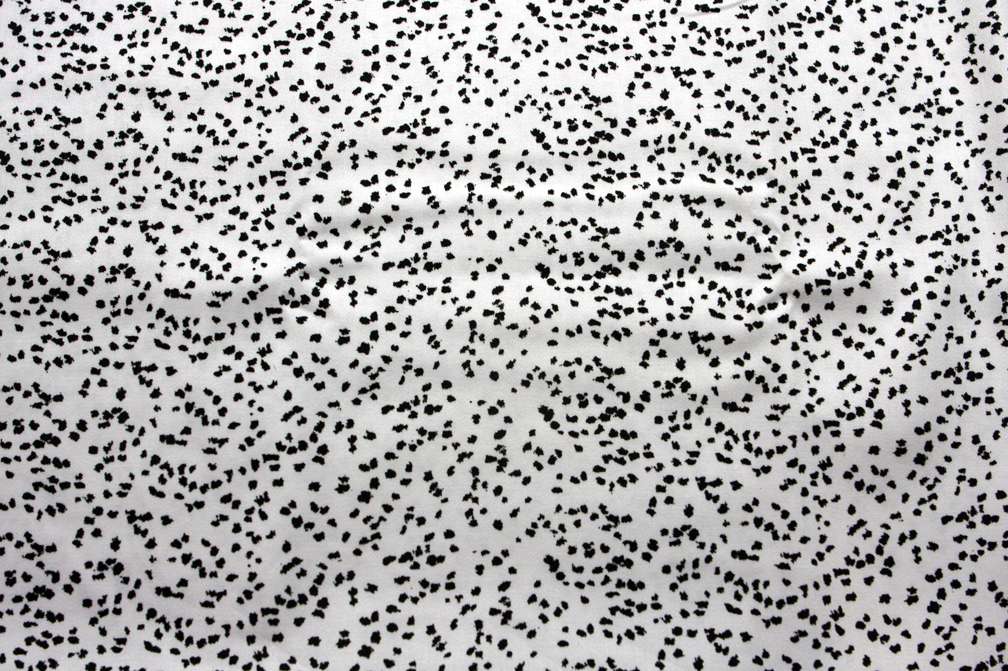 Cotton Sateen Spandex Print0