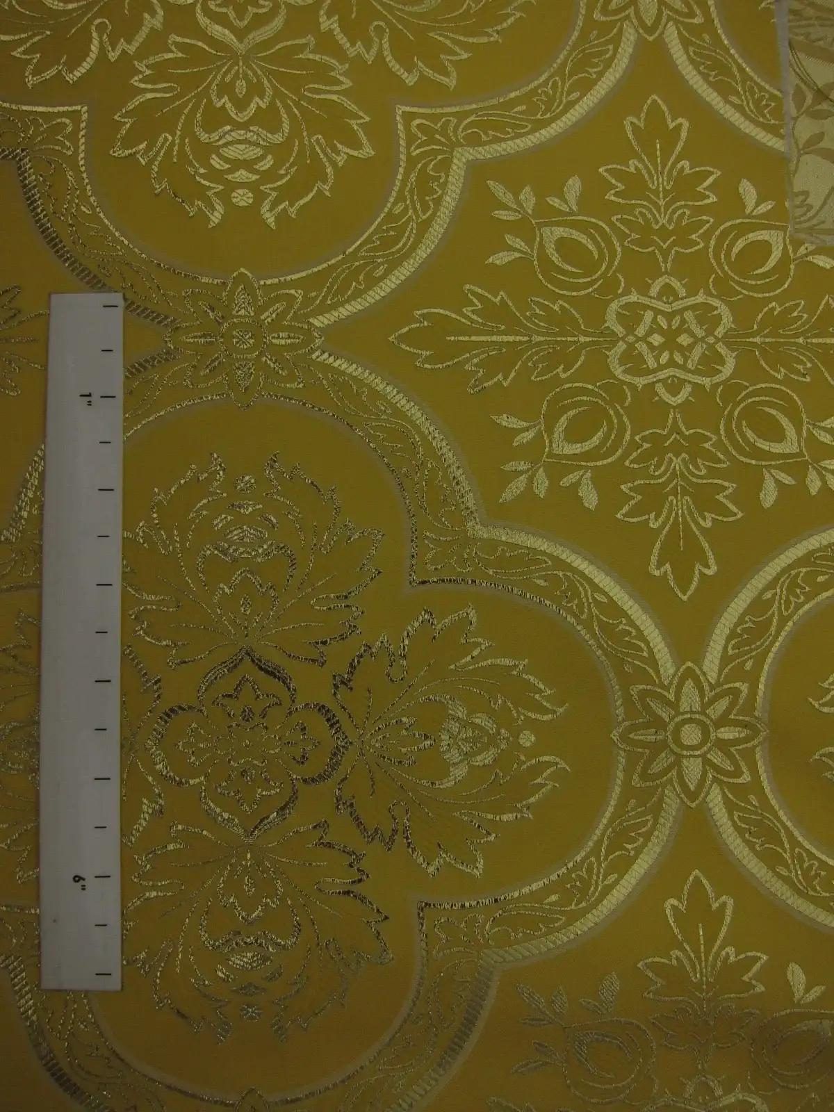 Metallic Brocade0