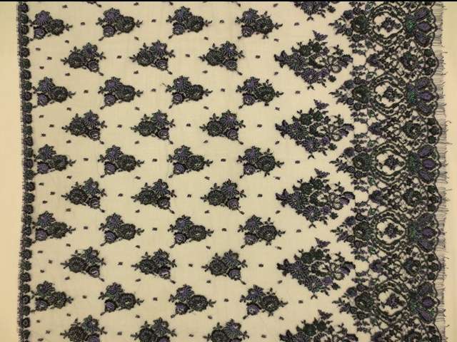 Beaded Chantilly Lace3