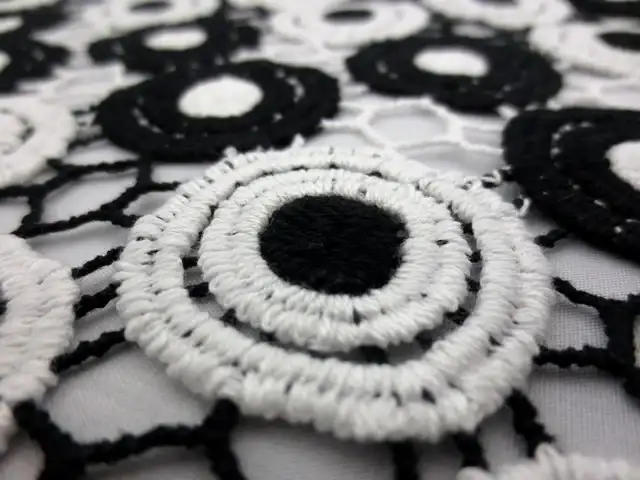 Guipure Lace2