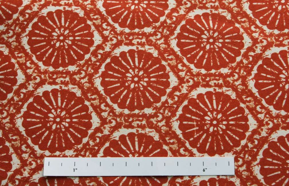 Printed Cotton Canvas1