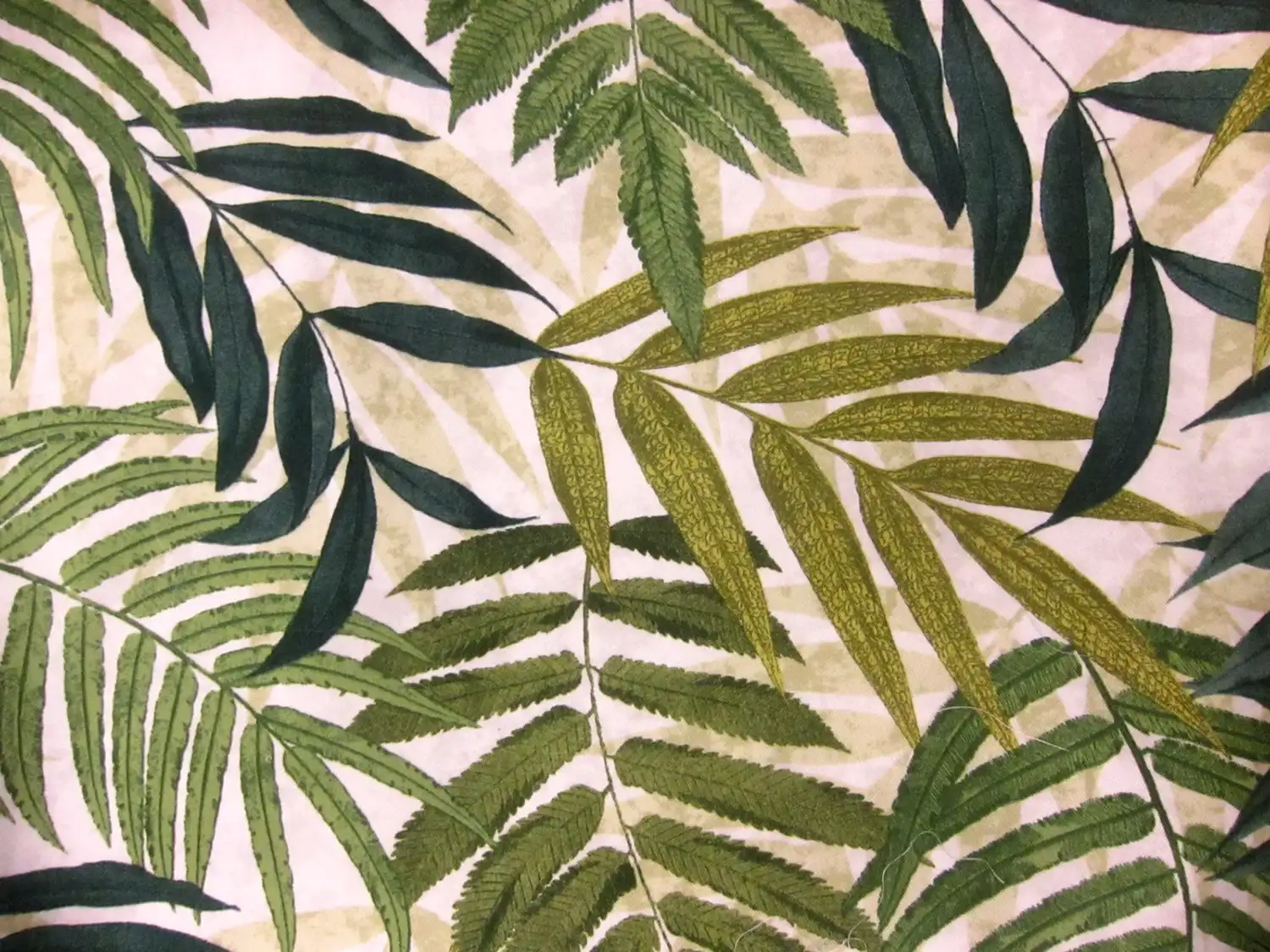 Cotton Twill Print 0