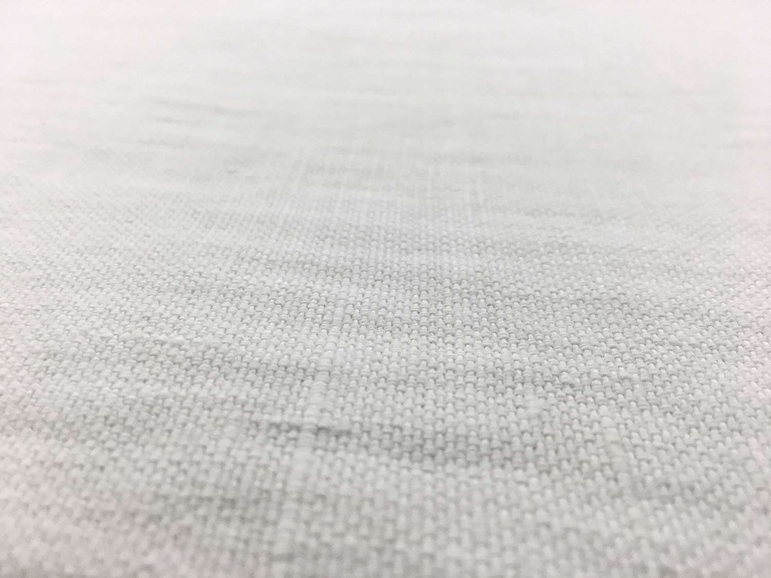 Washed Upholstery Linen in Ivory0