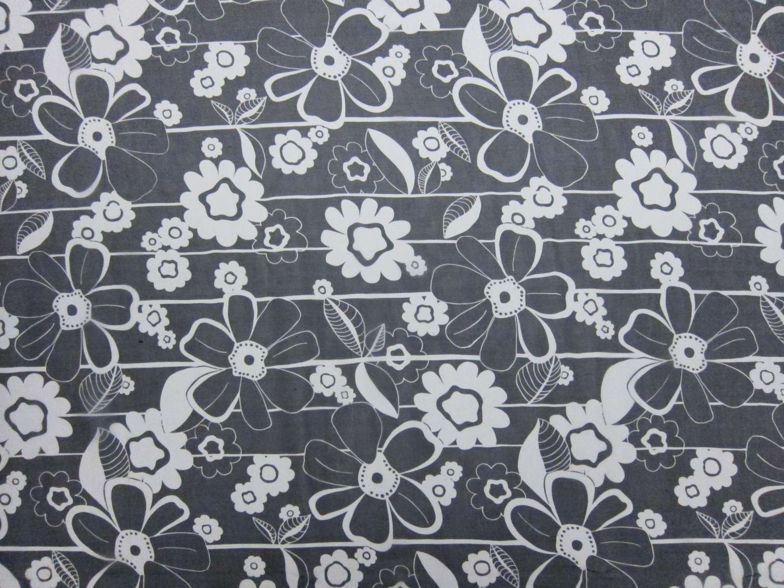 Printed Silk Chiffon1