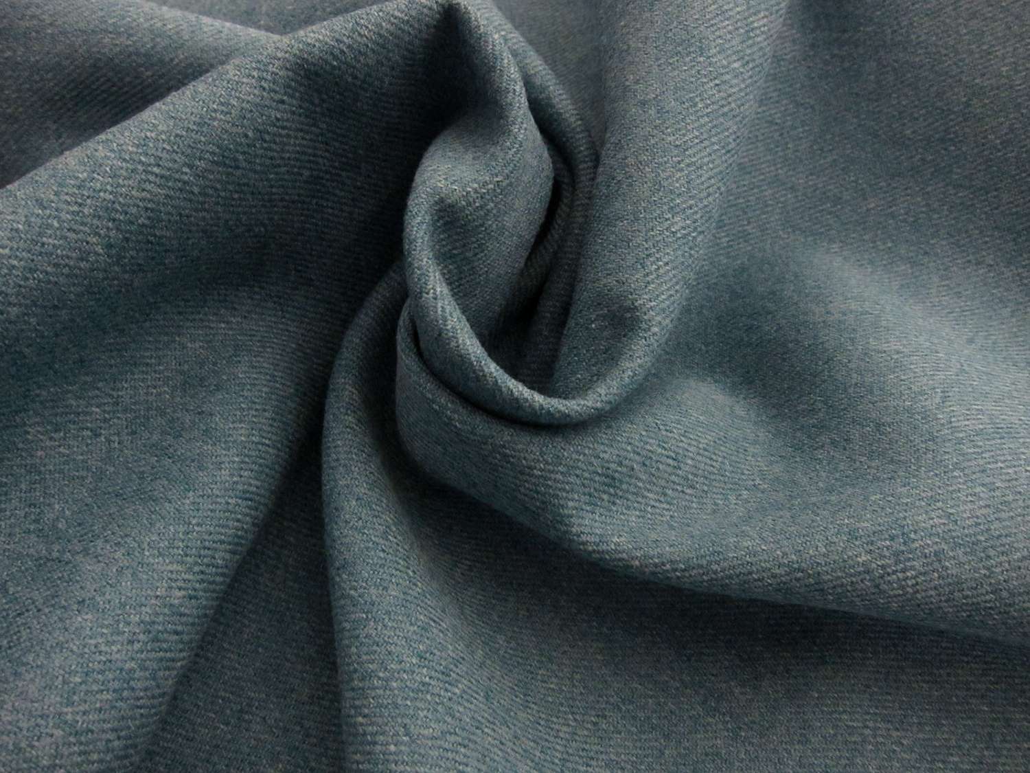 Polyester Gabardine Upholstery in Sky1
