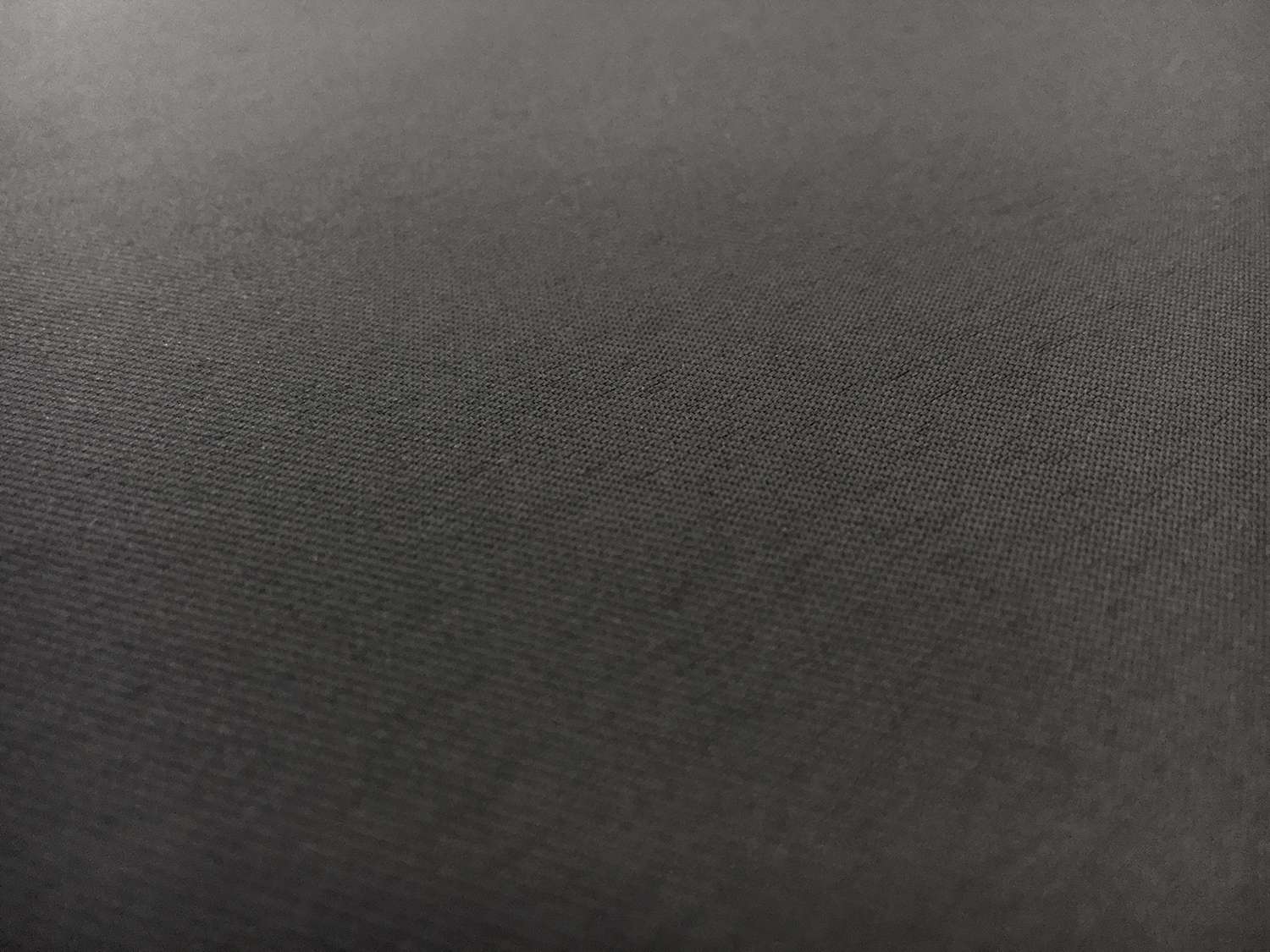 Polyester Mikado in Charcoal0