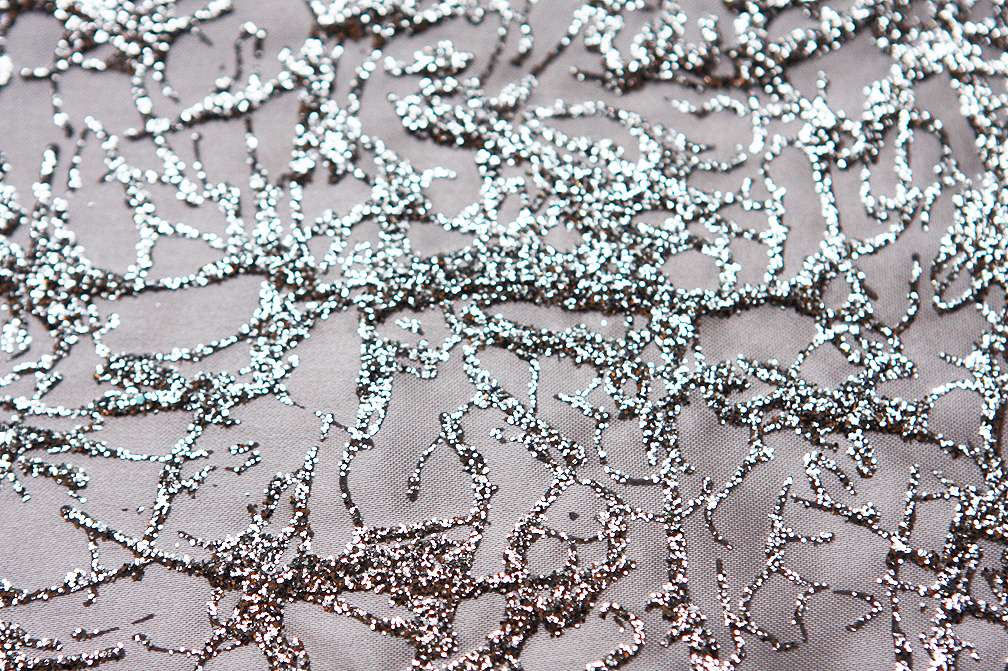 Cracked Ice on Satin2