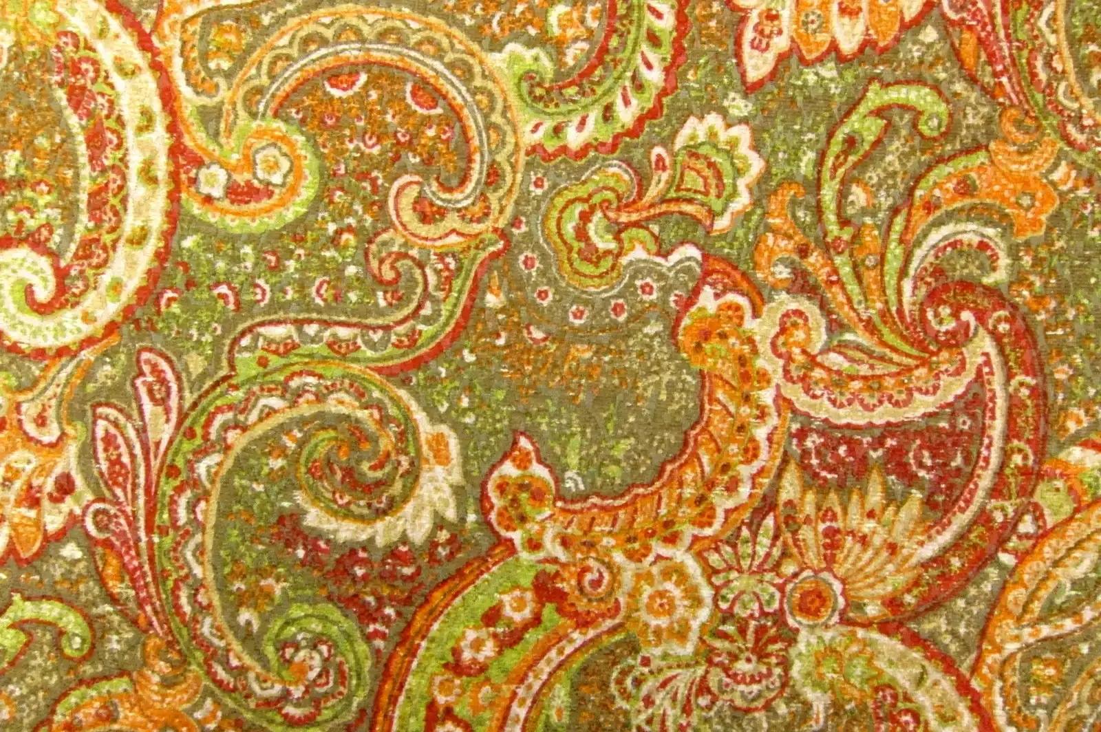 Printed Wool