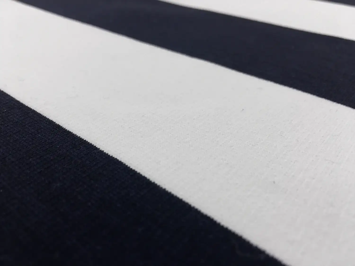Cotton Lycra Ponti Stripe2