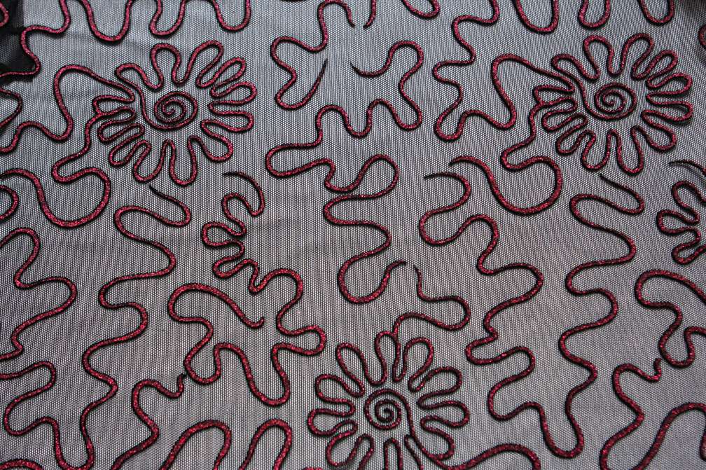 Flocked Stretch Illusion0