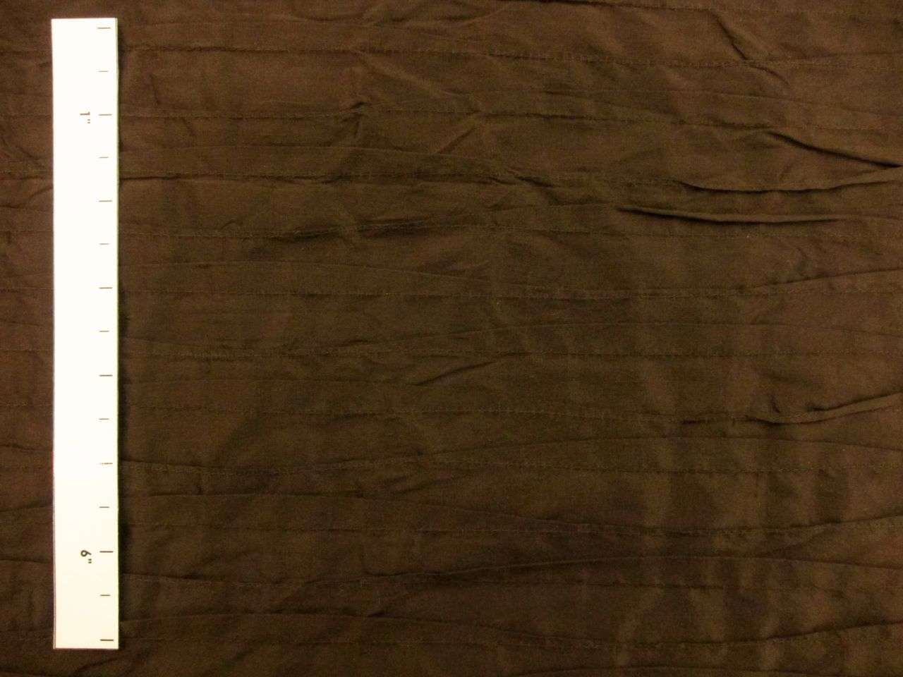 Tucked Silk Shantung1