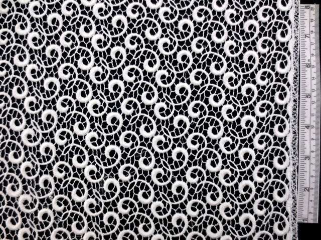 Guipure Lace0