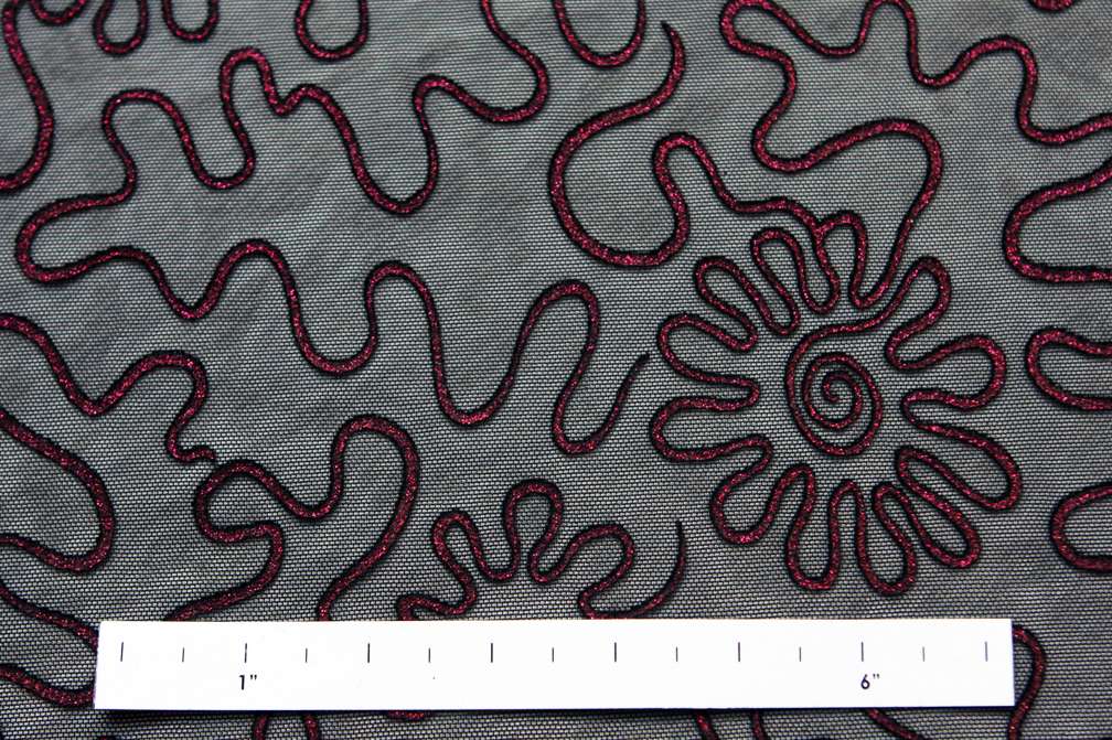 Flocked Stretch Illusion1