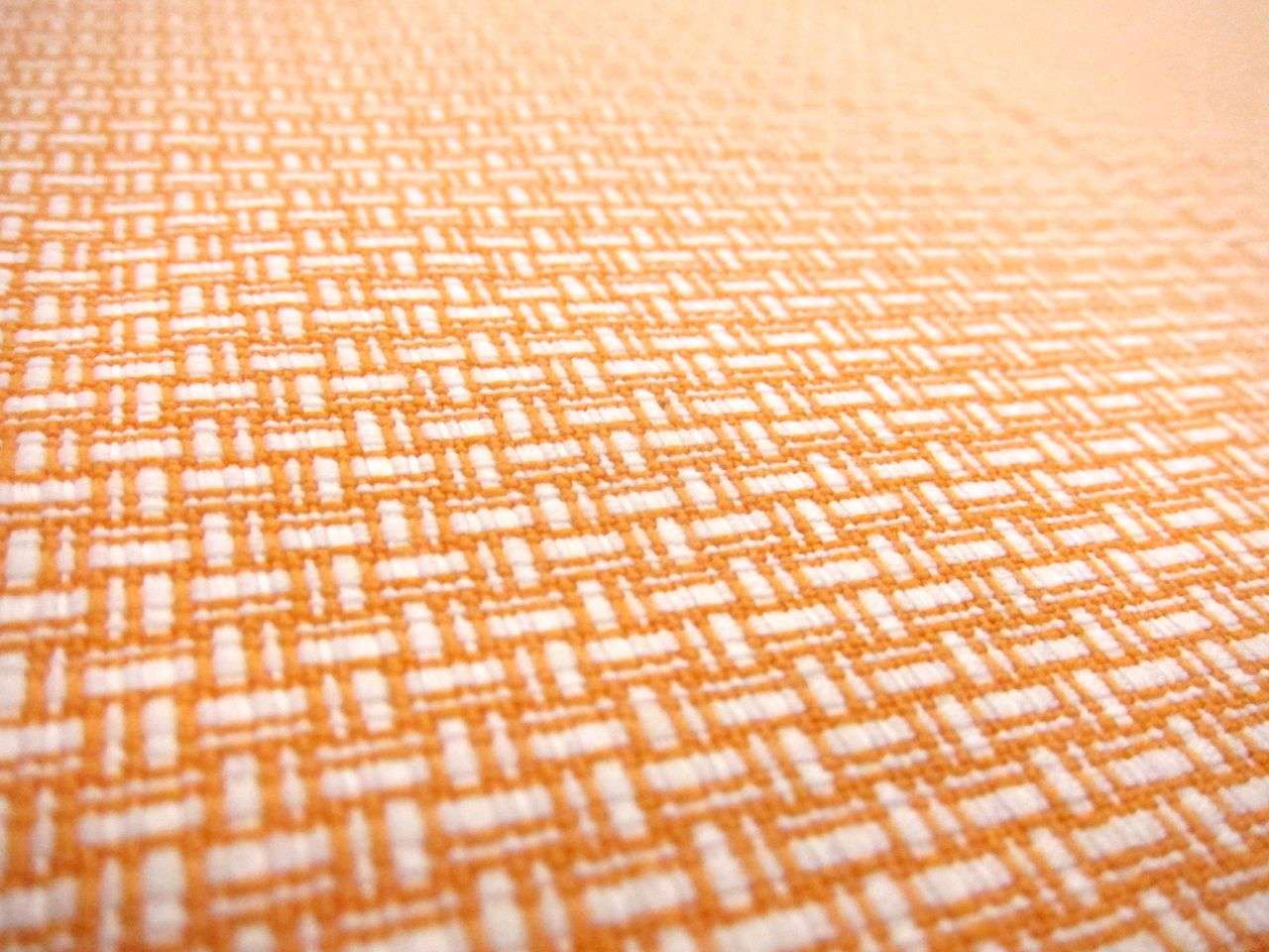 Cotton Dobby in Mandarin2