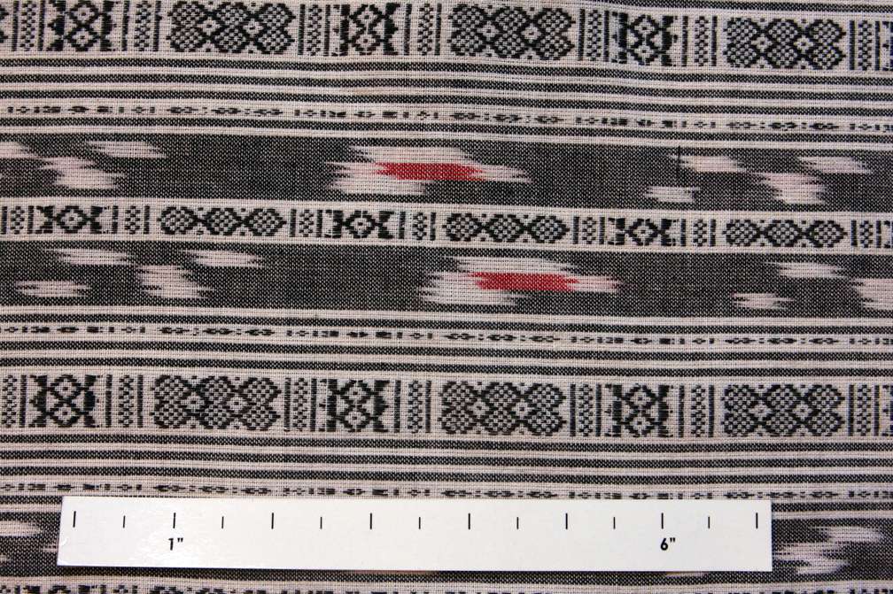 Cotton Ikat0