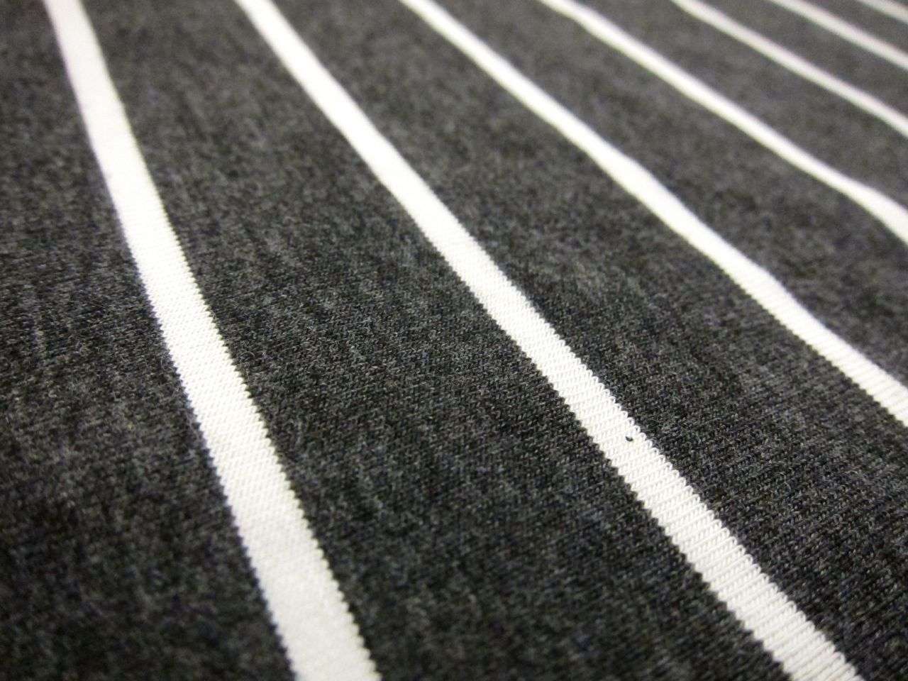 Bamboo Spandex Stripe Jersey2