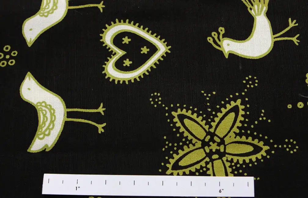 Linen Print1