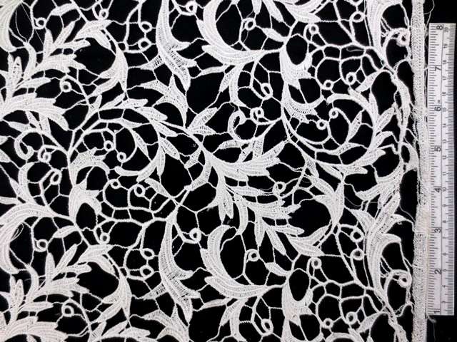 Guipure Lace0