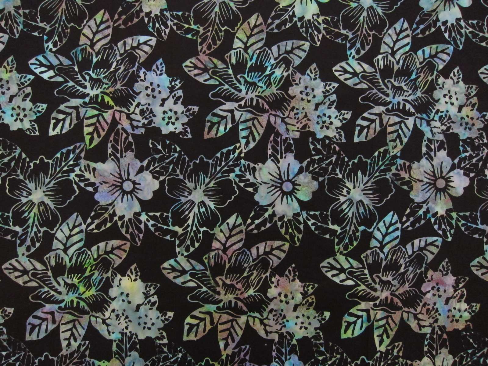Cotton Batik0