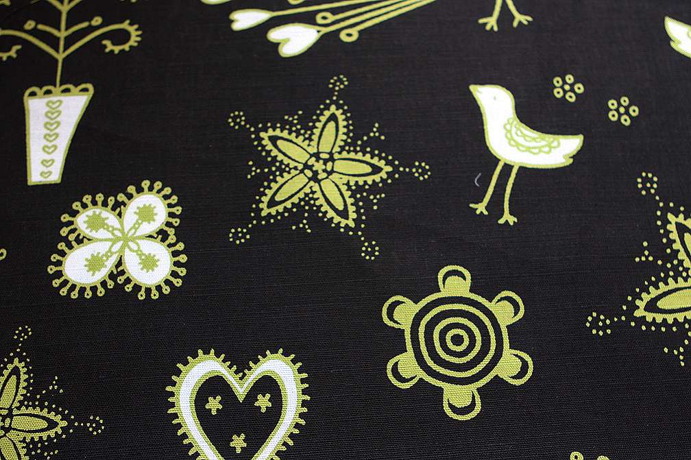 Linen Print2