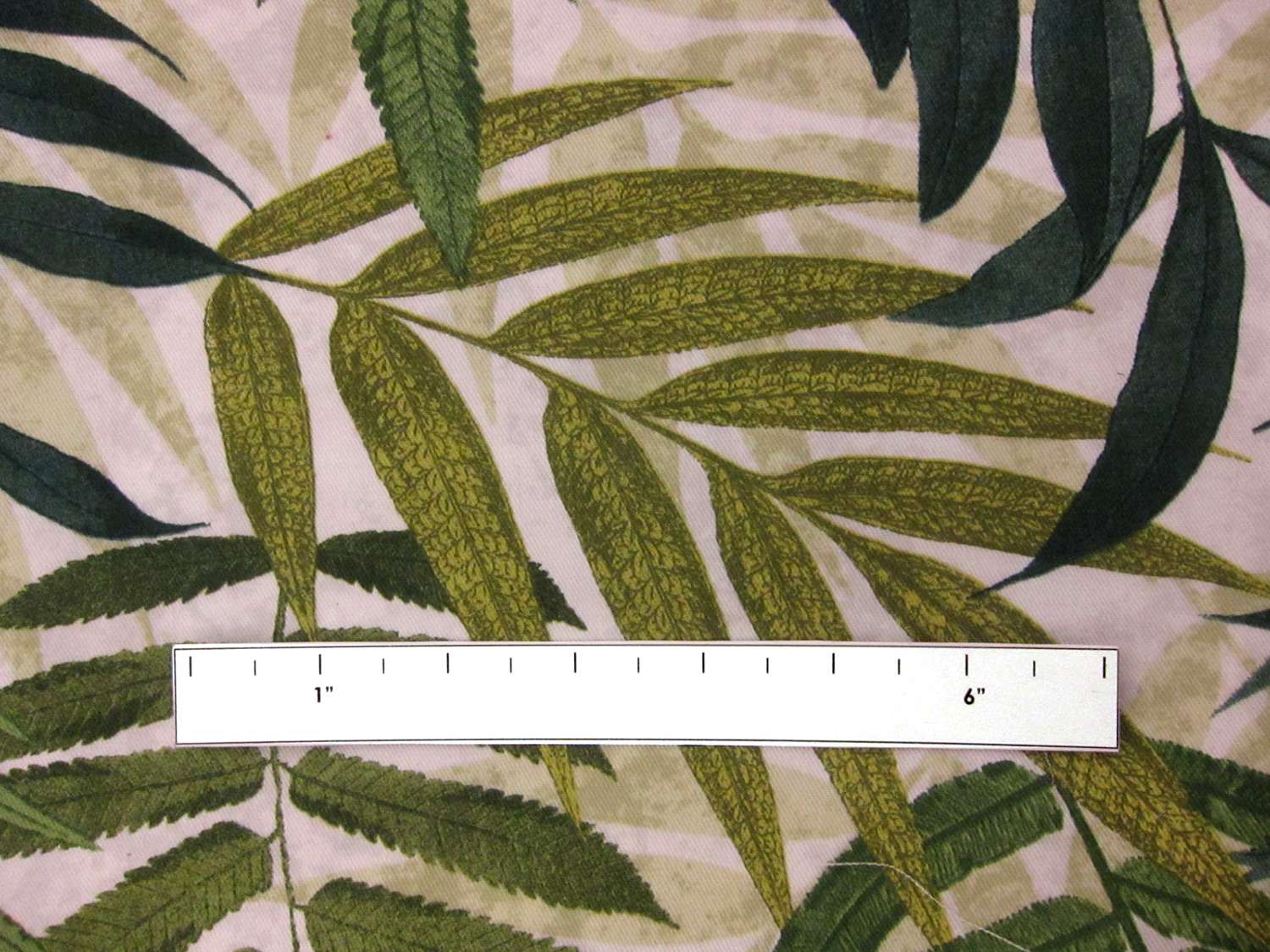 Cotton Twill Print 1